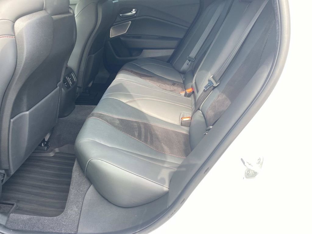Used 2022 Acura TLX w/ A-SPEC Pkg FWD image 14