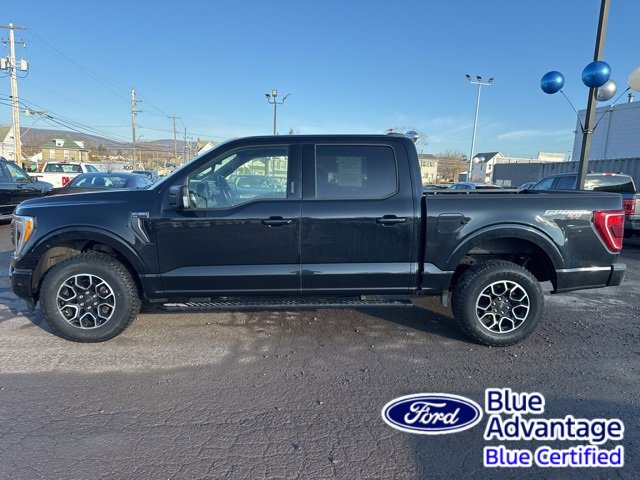 Certified 2022 Ford F150 XLT w/ Equipment Group 302A High image 9