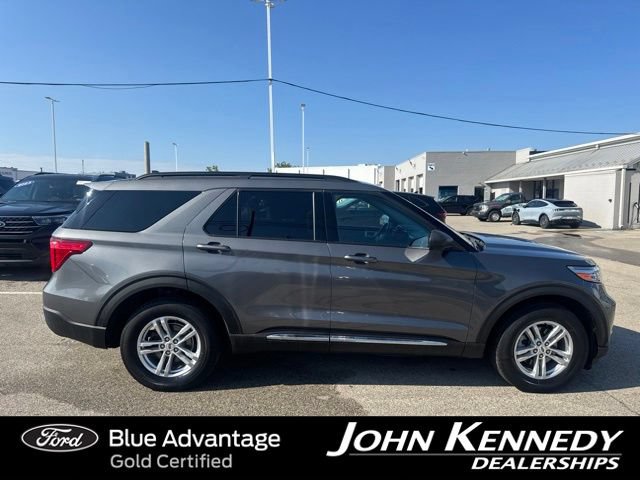 Certified 2023 Ford Explorer XLT w/ Equipment Group 202A AWD/4WD image 21