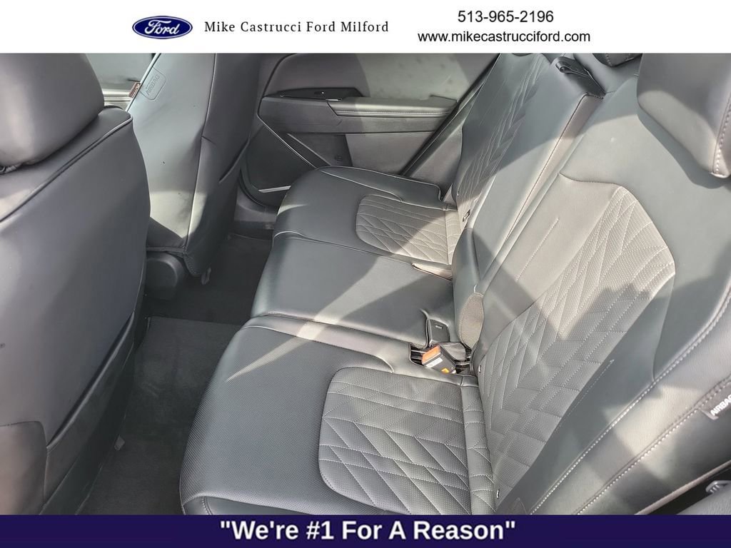 Used 2024 Kia Sportage X-Line w/ X-Line Premium Package image 25