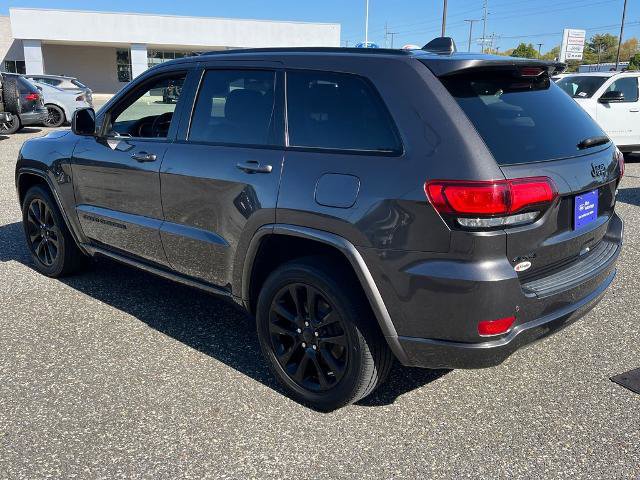 Used 2019 Jeep Grand Cherokee Altitude AWD/4WD image 29