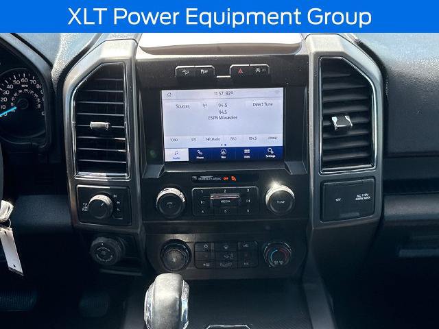 Certified 2020 Ford F150 XLT w/ Equipment Group 302A Luxury AWD/4WD image 12