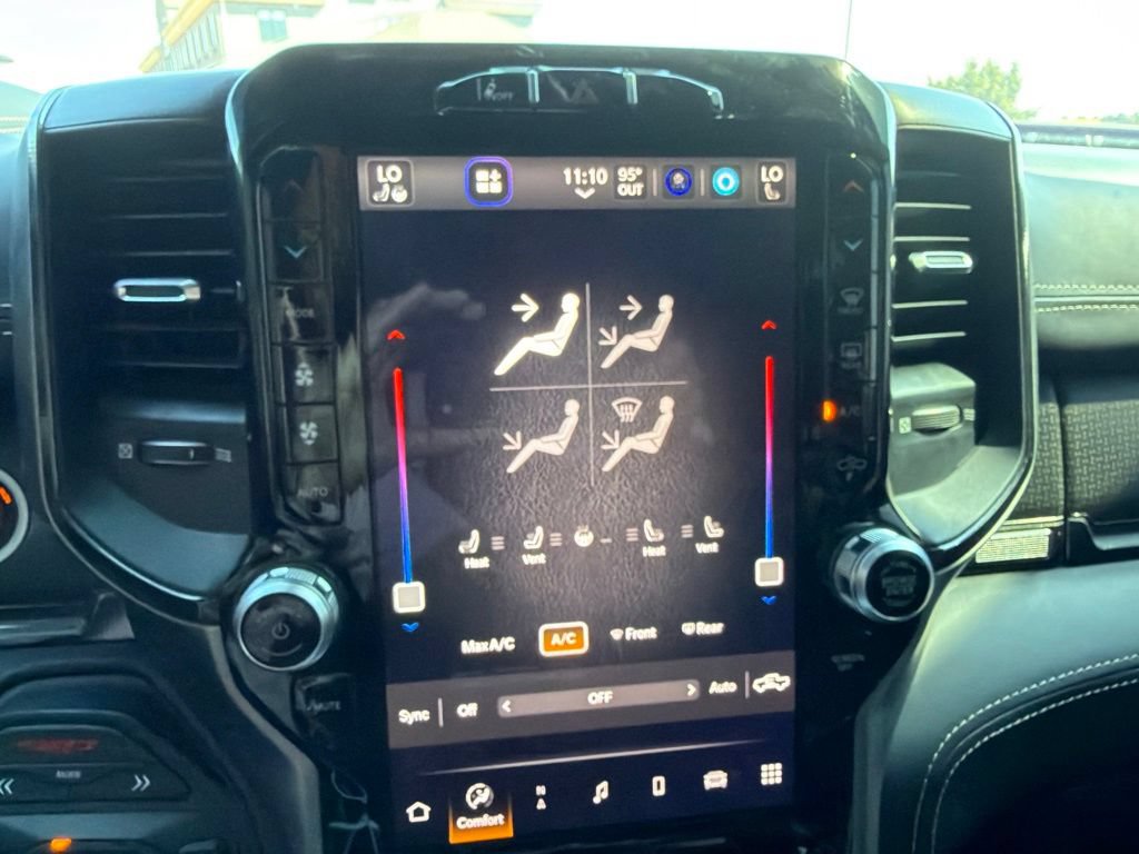 Used 2022 RAM 1500 TRX w/ TRX Level 2 Equipment Group AWD/4WD image 42