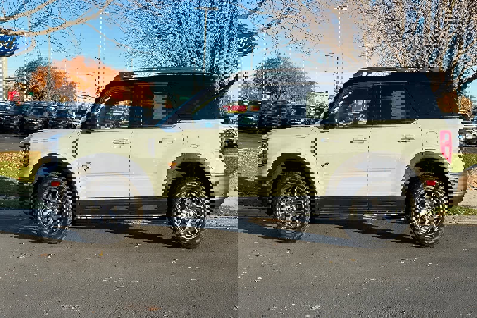 Certified 2024 Ford Bronco Sport Badlands w/ Premium Package video 2