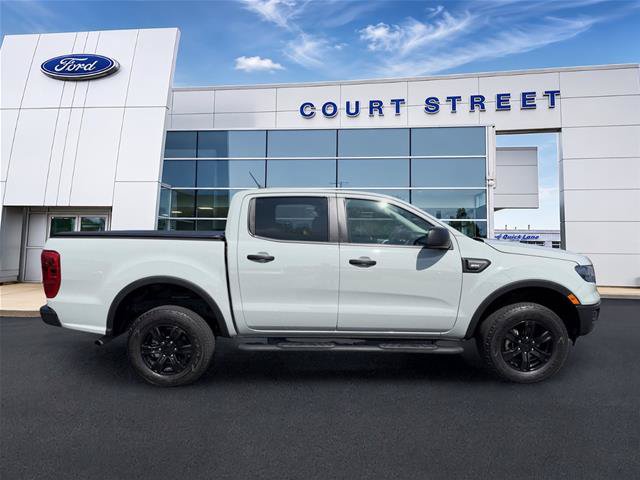 Certified 2022 Ford Ranger XL w/ Equipment Group 101A High AWD/4WD image 4