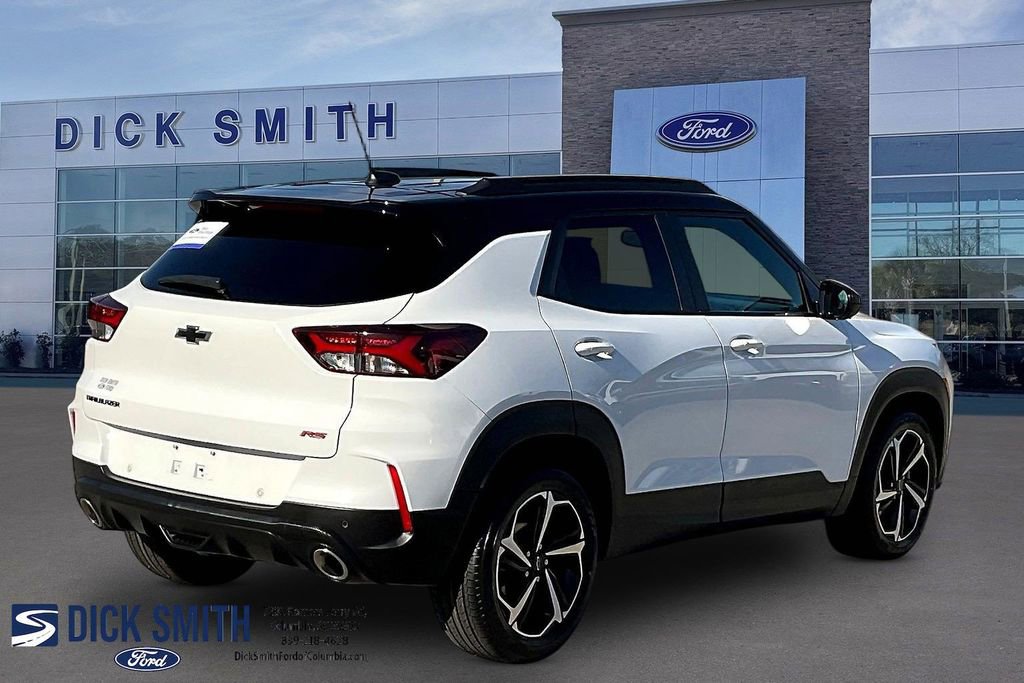 Used 2023 Chevrolet TrailBlazer RS w/ Convenience Package image 6