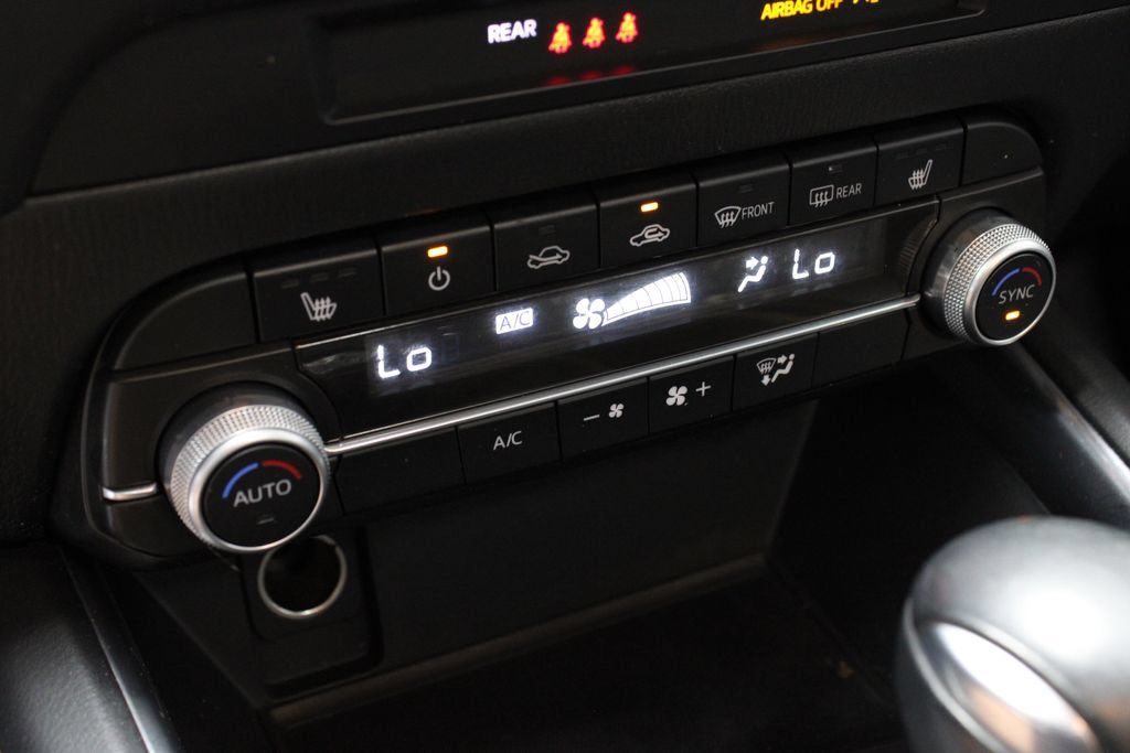 Used 2023 MAZDA CX-5 Carbon Edition AWD/4WD image 5