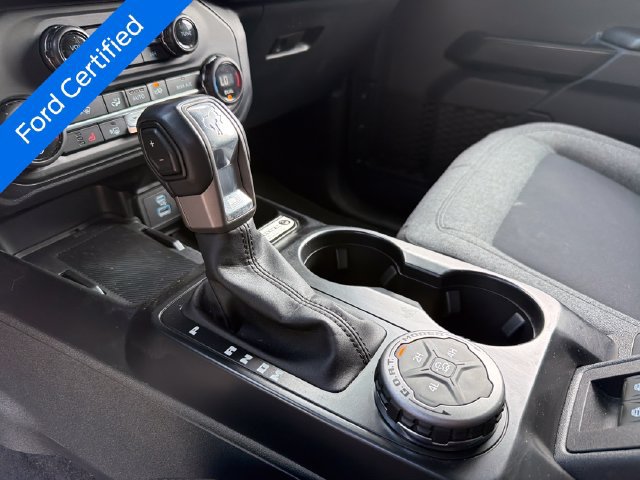 Certified 2025 Ford Bronco Big Bend AWD/4WD image 25