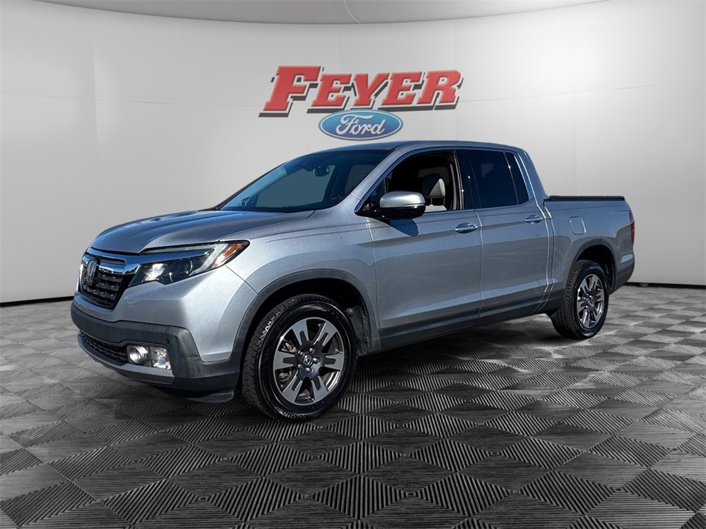 Used 2019 Honda Ridgeline RTL-E image 7