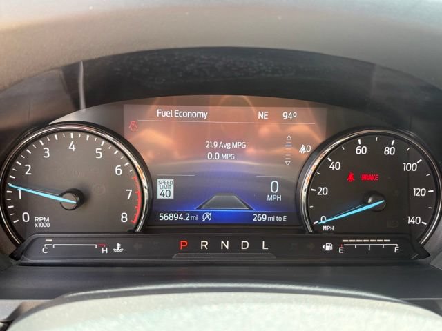 Certified 2023 Ford Explorer Limited AWD/4WD image 15