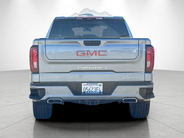 Used 2025 GMC Sierra 1500 Denali w/ Denali Reserve Package AWD/4WD image 4