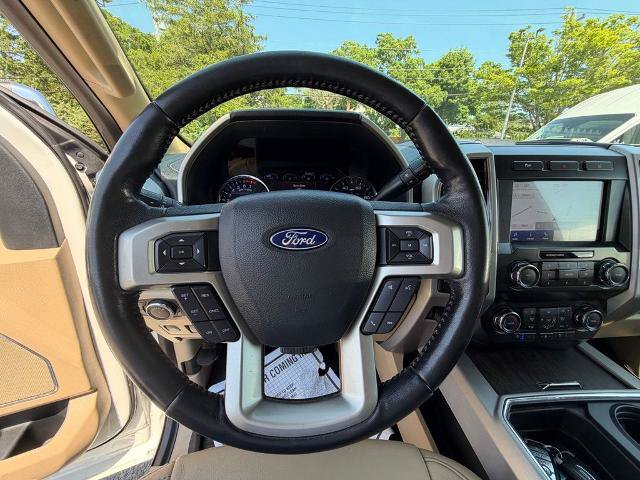 Certified 2020 Ford F250 Lariat w/ Lariat Ultimate Package AWD/4WD image 20