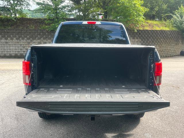 Certified 2019 Ford F150 Lariat w/ Equipment Group 502A Luxury AWD/4WD image 4