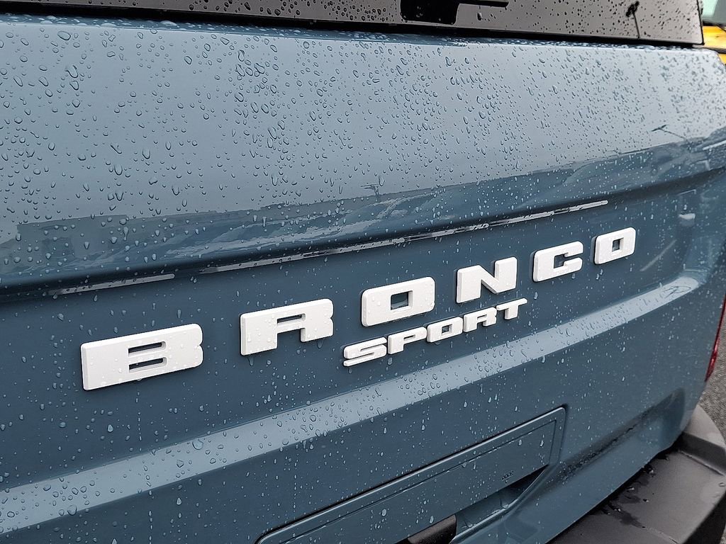 Certified 2023 Ford Bronco Sport Outer Banks w/ Tech Package image 30