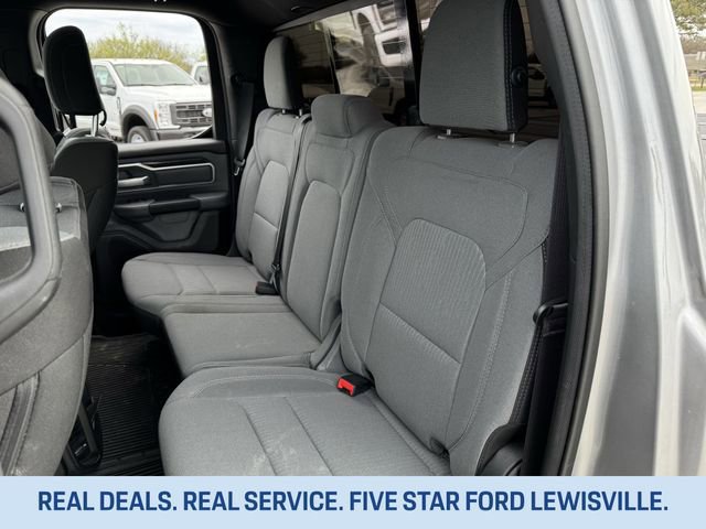 Used 2022 RAM 1500 Lone Star image 25