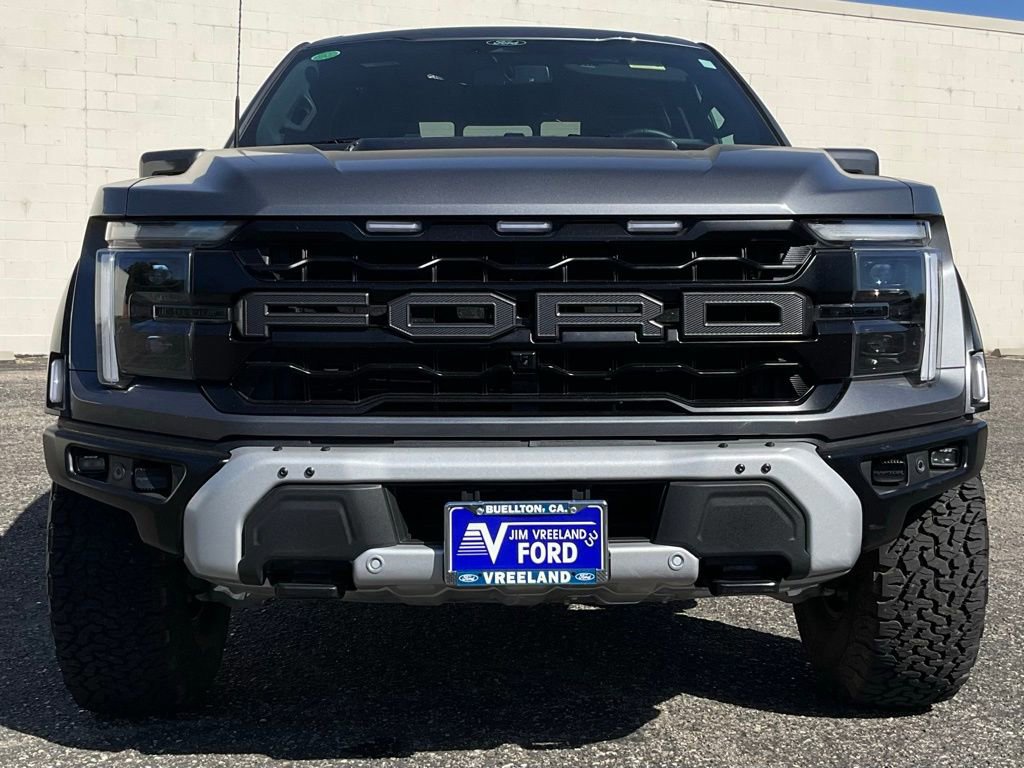 Certified 2024 Ford F150 Raptor image 25