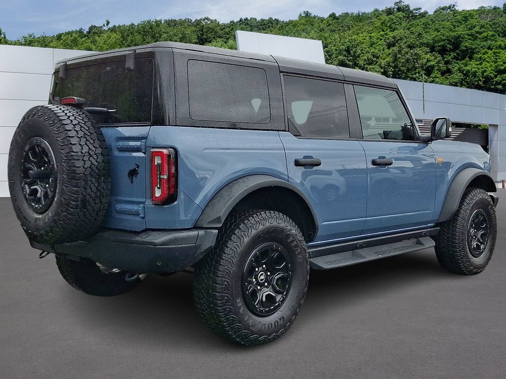 Certified 2025 Ford Bronco Badlands AWD/4WD image 6