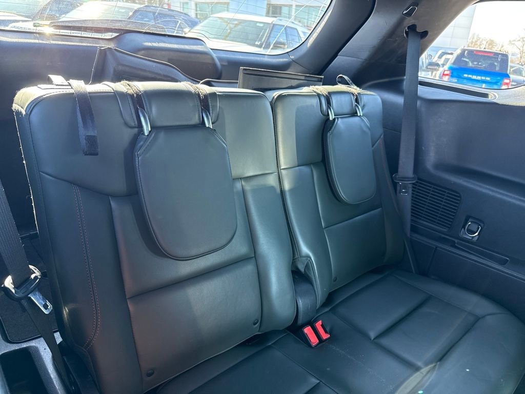 Certified 2022 Ford Explorer Timberline image 10