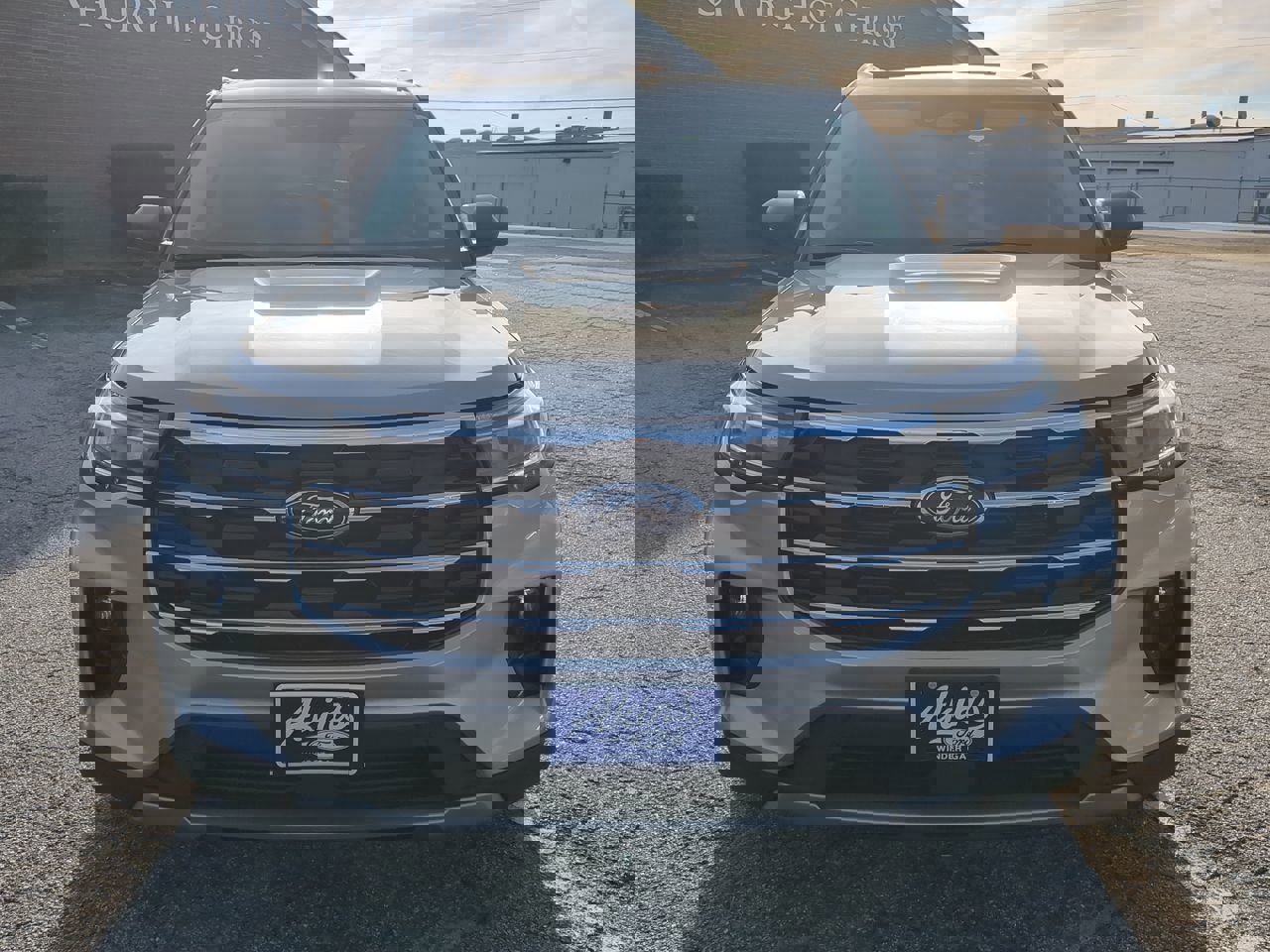 Certified 2025 Ford Explorer Active w/ Active Comfort Package image 7