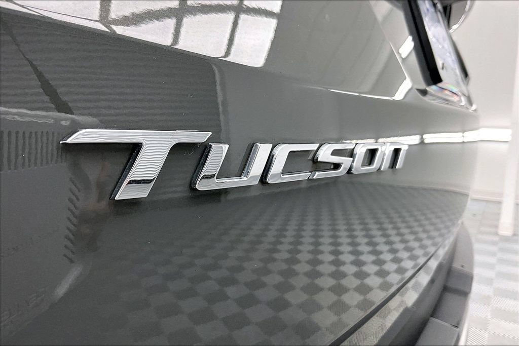 Used 2024 Hyundai Tucson Limited FWD image 8