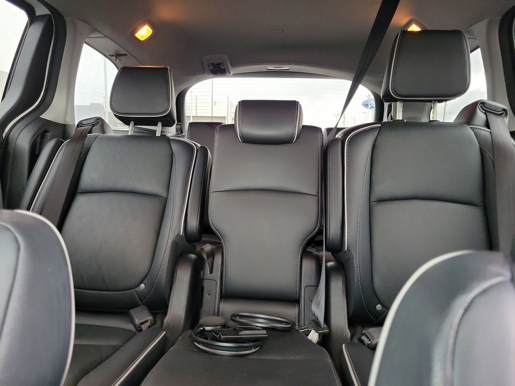 Used 2022 Honda Odyssey Elite image 22