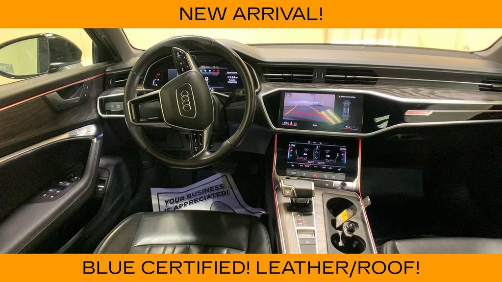 Used 2024 Audi A6 Premium Plus AWD/4WD image 25