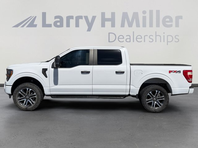 Certified 2023 Ford F150 XL w/ STX Appearance Package AWD/4WD image 2