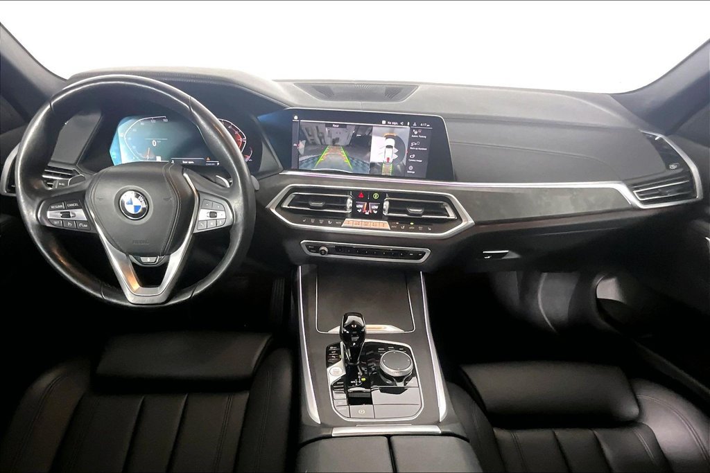 Used 2022 BMW X5 xDrive40i w/ Premium Package AWD/4WD image 15