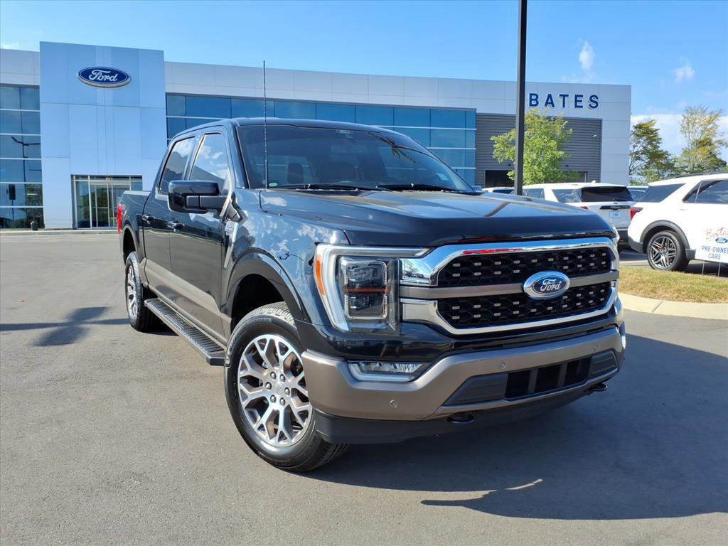 Certified 2022 Ford F150 King Ranch image 7