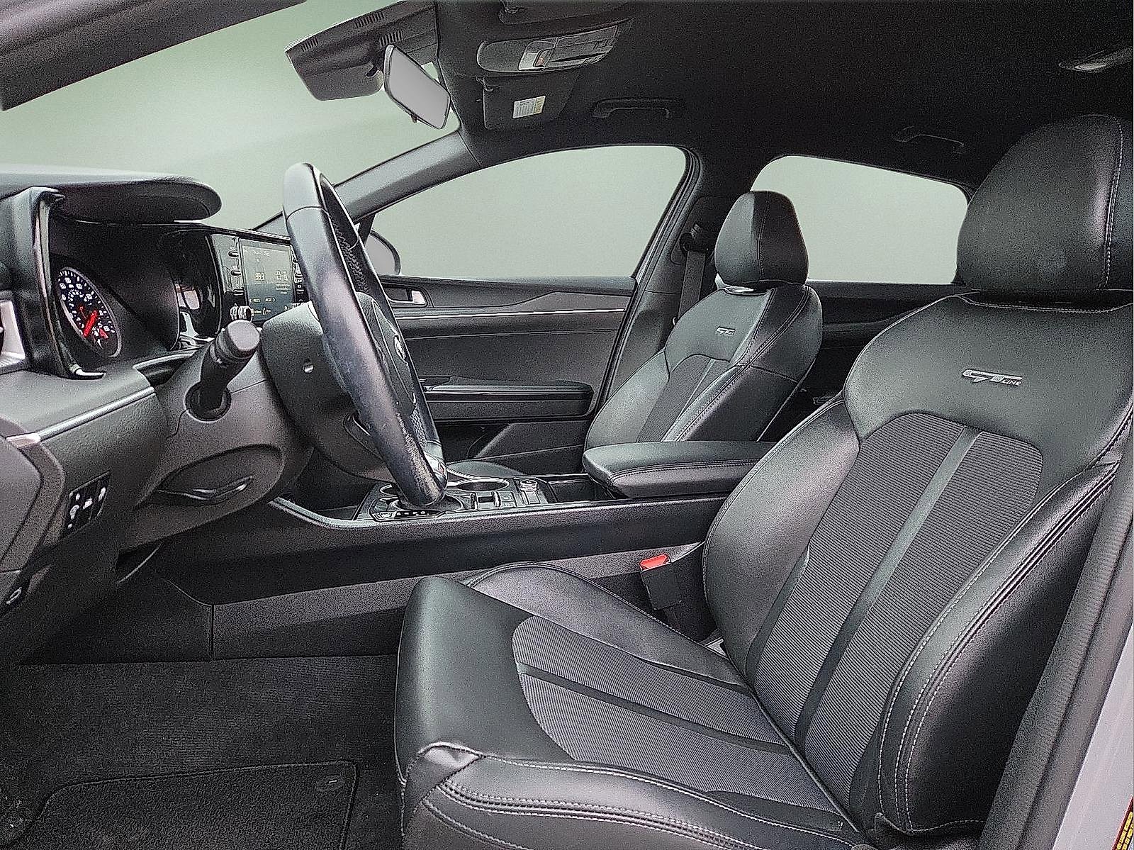 Used 2021 Kia K5 GT-Line image 13