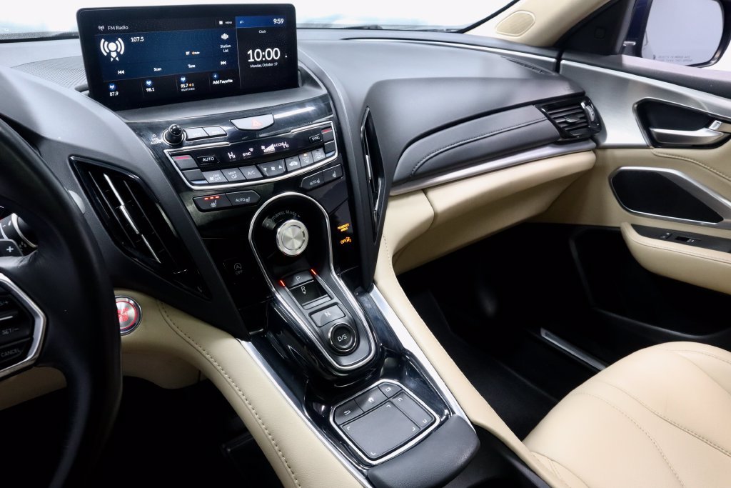 Used 2022 Acura RDX AWD image 32