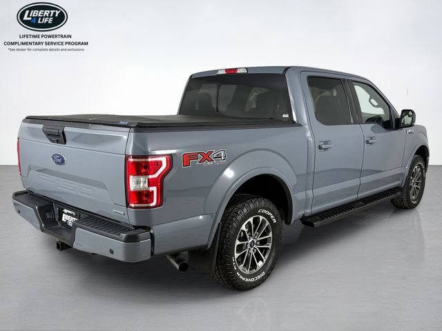 Certified 2019 Ford F150 XLT w/ Equipment Group 302A Luxury image 5