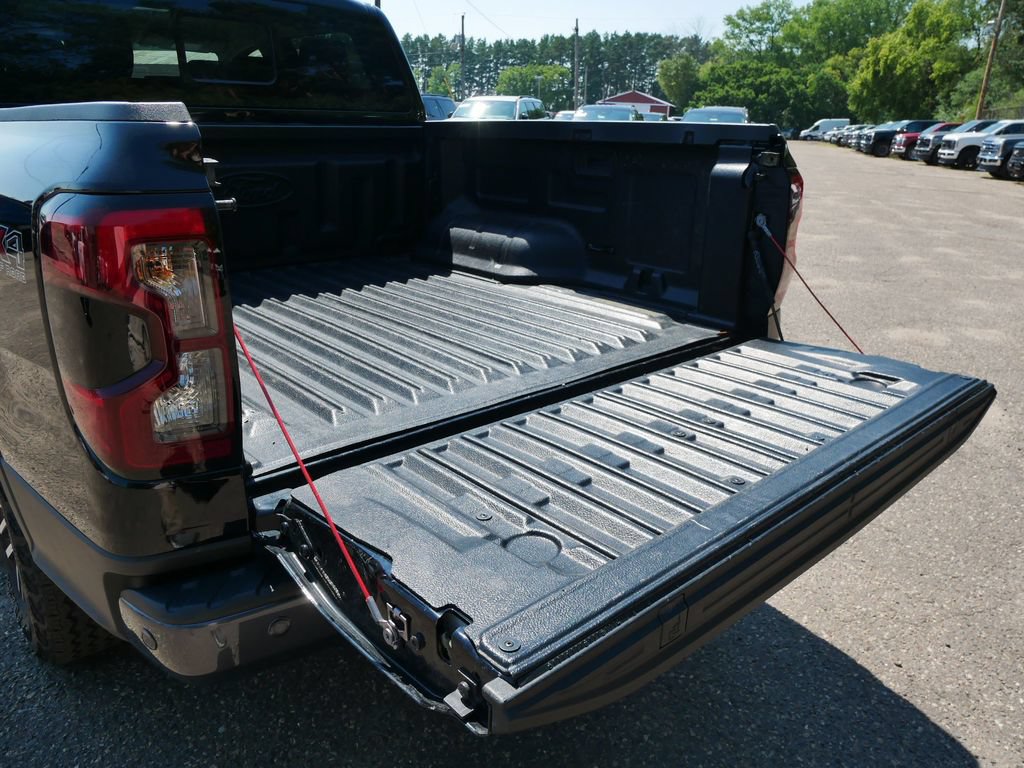 Certified 2024 Ford Ranger Lariat w/ FX4 Off-Road Package AWD/4WD image 10