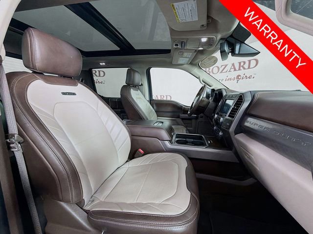 Certified 2018 Ford F450 Limited AWD/4WD image 31