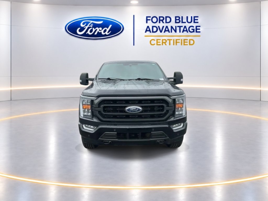 Certified 2023 Ford F150 XLT w/ Equipment Group 302A High AWD/4WD image 3