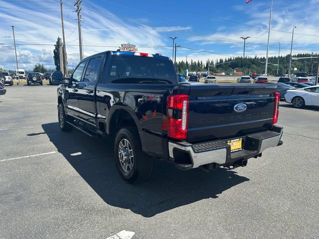 Certified 2025 Ford F350 Lariat w/ Camper Package AWD/4WD image 5