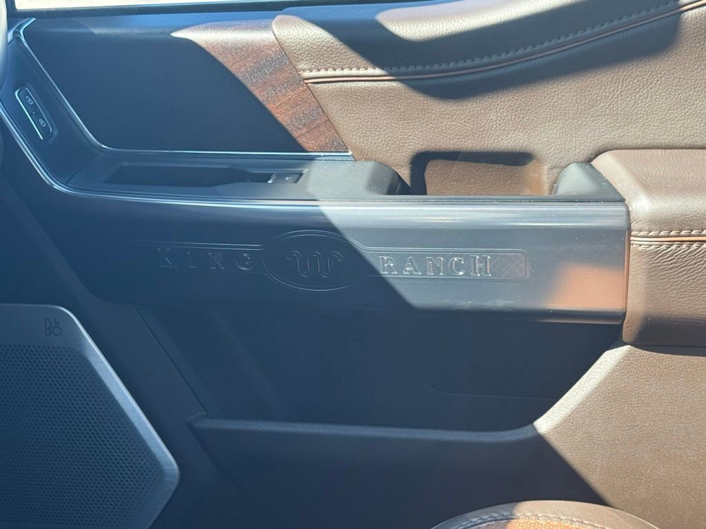 Certified 2023 Ford F150 King Ranch AWD/4WD image 42