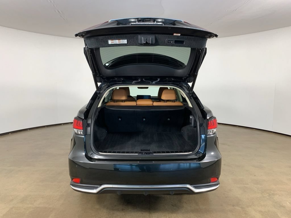 Used 2022 Lexus RX 450h AWD w/ Luxury Package image 12
