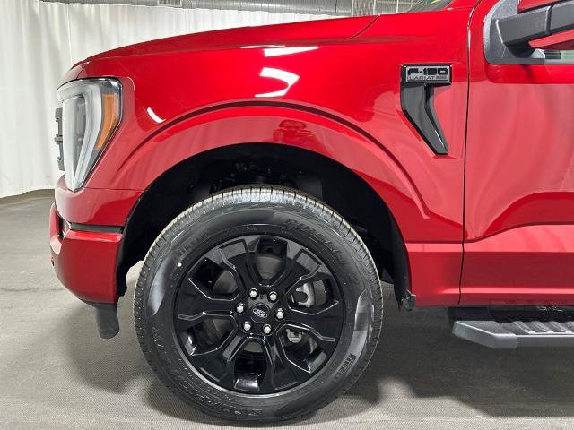 Certified 2023 Ford F150 Lariat w/ Equipment Group 502A High AWD/4WD image 9