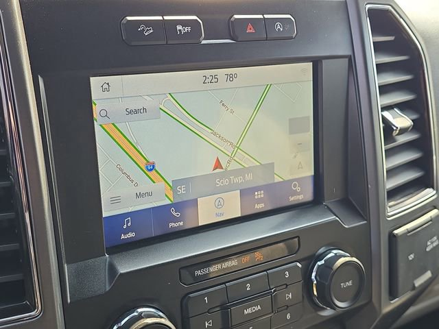 Certified 2020 Ford F150 XLT w/ Equipment Group 302A Luxury image 20