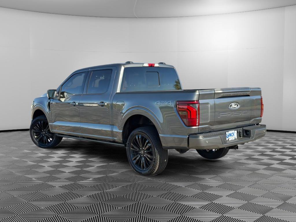 Certified 2025 Ford F150 Platinum AWD/4WD image 2
