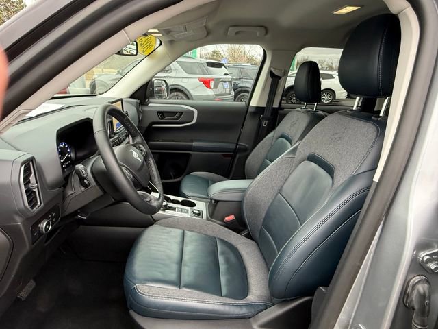 Certified 2023 Ford Bronco Sport Outer Banks AWD/4WD image 6