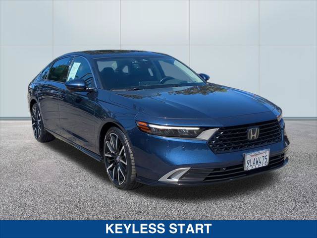 Used 2024 Honda Accord Touring image 7
