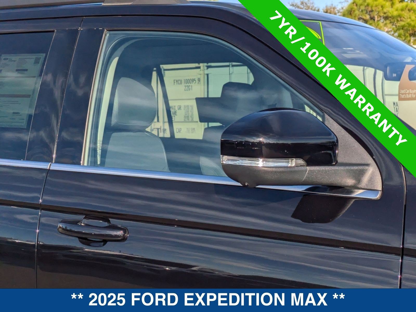 Certified 2025 Ford Expedition Max Active image 20