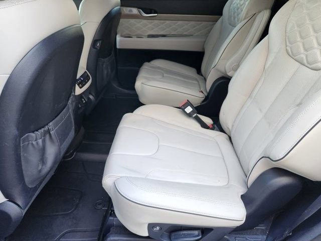 Used 2022 Hyundai Palisade Calligraphy image 30
