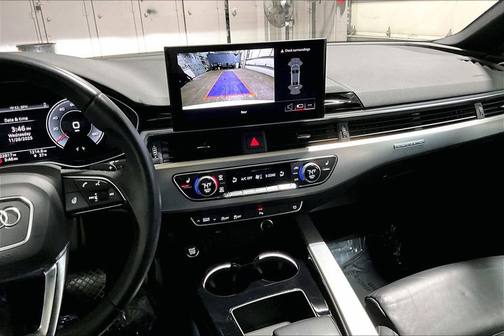 Used 2025 Audi A5 2.0T Premium Plus image 6