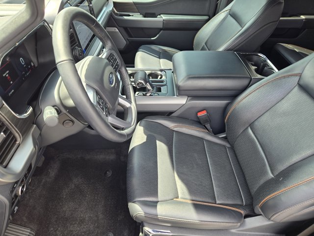Certified 2024 Ford F150 Lariat w/ FX4 Off-Road Package AWD/4WD image 13