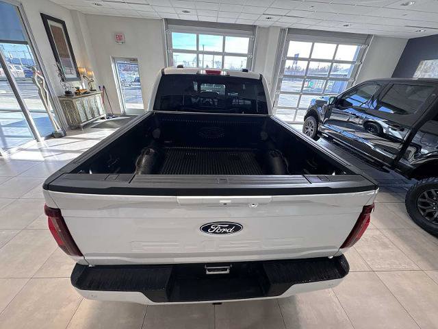 Certified 2024 Ford F150 XLT w/ Equipment Group 302A MID image 26