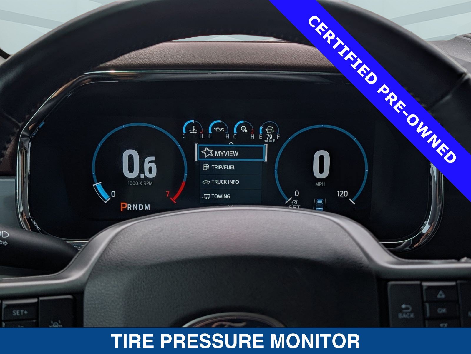 Certified 2022 Ford F150 Lariat RWD image 29