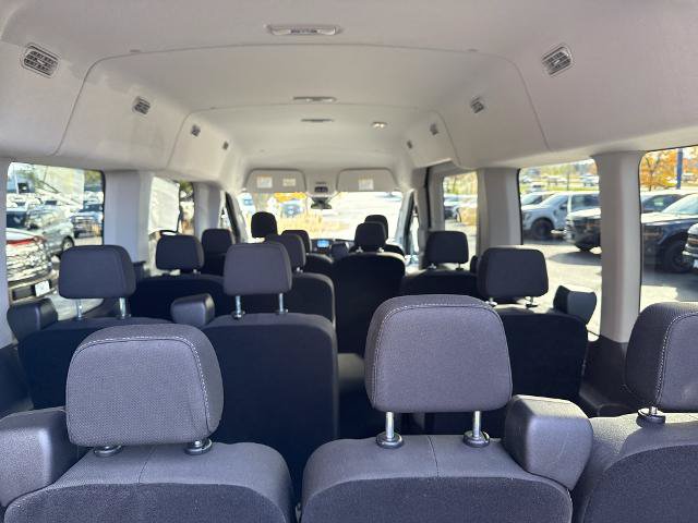 Certified 2025 Ford Transit 350 XL AWD/4WD image 8